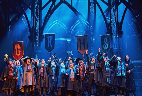 Zauberhafte Theatermagie: Harry Potter in Hamburg